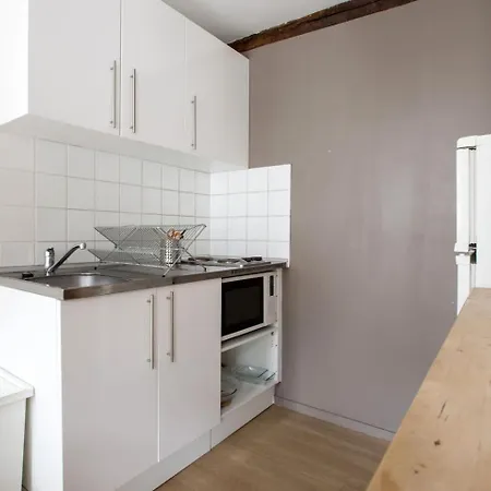 Appartamento Les 3 Mollettes Du Vieux