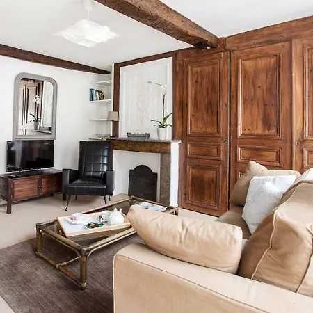 Apartament Les 3 Mollettes Du Vieux