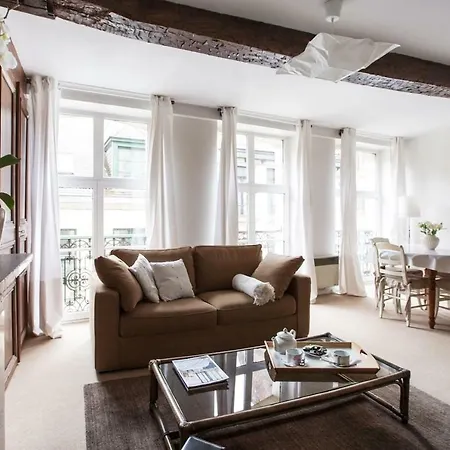 Apartament Les 3 Mollettes Du Vieux *