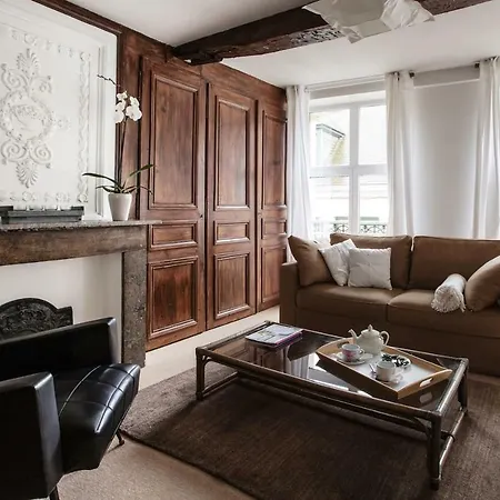 Apartament Les 3 Mollettes Du Vieux Lille